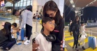 Pertama kali lepaskan Ayden ‘terbang’ ke Sydney bersama Syed Saddiq, Bella Astillah luah rasa – ‘Hati rasa sedikit berat tapi…’