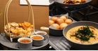 Dari butter chili clam dengan roti mantou hingga ke pasta, Borak Borak tampilkan cita rasa berbeza