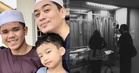 'Masuk bawah lori, digil*s beberapa saat...' Anak angkat Rizalman kemalangan, alami komplikasi organ dalaman