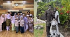 'Doktor, mereka rasa sakit tak?' - Abang sebak kongsi keadaan jenazah tiga sekeluarga maut tragedi LPT1