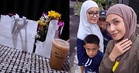 'Menci la bila ada yang lebih sweet!' – Izreen Azminda terharu terima kejutan Intan Liana, bawa kopi dan hadiah
