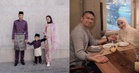 'Cinta itu tidak selalunya banyak bicara' – Wan Emir titip luahan romantik buat Mira Filzah sempena ulang tahun perkahwinan keenam