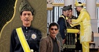 Eman Manan dikurnia gelaran Datuk, terima Darjah Kebesaran Datuk Paduka Mahkota Terengganu