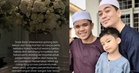 ‘Selamat pulang ke pangkuan babah’ - Rizalman Ibrahim lega Umar Nail dibenarkan pulang, bebas komplikasi, titip penghargaan buat doktor dan jururawat
