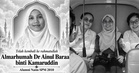Tragedi helikopter: 3 tahun menabur bakti di Sarawak, Dr Ainul Baraah antara yang terkorban