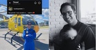 'Tak pernah rasa sesakit ini, baliklah...' - Isteri Kapten Zainol mohon doa buat suami dan anak