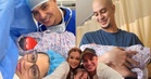 Harris Annuar, Asha Merican timang anak kedua lelaki pada tarikh cantik 9 September. 'Assalamualaikum wahai Issa Suleiman'