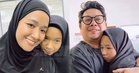 'Bukan mudah lepaskan Maream...' Farah Lee & Ally Iskandar sebak hantar anak ke asrama selepas 6 tahun homeschooling