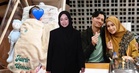'Kami tidak mahu sembunyikan anak'– Amira Othman dan Fattah Amin belum sedia kongsi wajah Jarir