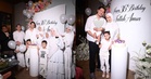 'Terima kasih isteriku, i love you sampai syurga' -Sambut ulang tahun ke-36, Fattah Amin titip penghargaan buat Amira Othman, hargai insan di sisi