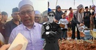 'ALLAH mahu tunjukkan sesuatu...' Solat awal waktu, suka berdakwah, bapa sebak ungkap peribadi Kapten Zainol Afiq