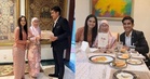 Bawa kad kahwin, Syed Saddiq & Bella Astillah sempat ‘berguru’ 2 jam dengan Wan Azizah -‘Beliau Malaysia’s compassionate iron lady’