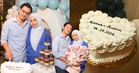 'Moga ALLAH jaga suami saya dunia akhirat' - Doa Amira Othman buat Fattah Amin sempena birthday ke-36 & anniversary pertama