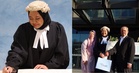 Tukang cuci motel kini peguam, Nur Zahirah lakar sejarah wanita berhijab Malaysia pertama peguam di Mahkamah Tinggi New Zealand