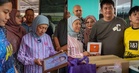 Yayasan Kebajikan Negara santuni keluarga mangsa nahas helikopter Perkhidmatan Doktor Udara 