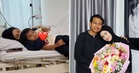 ‘Tak mengapa sayang, kita dah buat yang terbaik’ – Isteri Ryan Bakery keguguran buat kali kedua, pasangan reda terima ketentuan ALLAH
