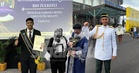 'Leftenan muda, mahasiswa terbaik' - Pernah tular dihalau dan dihina mak cik, pemuda buktikan rezeki anak kematian ibu