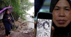 'Rasa tak sedap hati, nampak selipar atas tebing...' Nenek pilu kongsi saat akhir Puteri Nur Afiyah, kronologi kanak-kanak lemas dicampak ke sungai