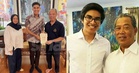 'Sama-sama asaskan parti, usia 25 dicalon sebagai menteri' - Syed Saddiq hantar sendiri kad kahwin, kenang jasa Muhyiddin