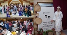 Sanggup berjaga hingga 4 pagi buat kek, Umie Aida tunaikan hasrat anak seni bertemu Tun M - ‘Dah macam festival filem’