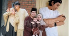 'Sentiasa ingatkan saya cantik, apa orang kata tak lagi menyakitkan...' Najwa Latif dedah sisi Akwa Ariffin selepas Medina lahir, bapa & suami penyayang