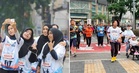 Bukan sekadar larian, 1,000 anak yatim bawa pulang kenangan