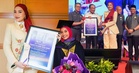 ‘Hampir tercicir dari sekolah undang-undang...’ Yuna terima Anugerah Tokoh Alumni UiTM (Global), kenang perjalanan sejak 2009