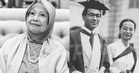 'Wanita pertama dilantik pegawai perubatan di jabatan kesihatan ibu dan anak...' Biodata Tun Dr Hasmah Mohd Ali, terima taraf Istiadat Pengebumian Pembesar Negara