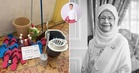 Lelaki ini sedekah selipar dan sabun atas nama Tun Hasmah, niatnya menyentuh hati – 'Semoga memberi manfaat kepada jemaah di sini'