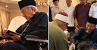 Dr Zulkifli kongsi momen ziarah Tun M selepas pemergian Tun Hasmah - ‘Saya cuba pujuk dan kuatkan hati seorang bapa’