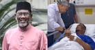  '52 jahitan di kepala dan dahi...' Penyanyi rock Nash terlibat kemalangan 