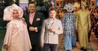 ‘Saya jatuh hati dengan dia yang di belakang tabir’ – Fazley Yaakob dedah chemistry dengan DSV, anak-anak jadi penyatu hubungan