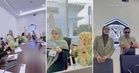 Kejutan istimewa Norman Hakim dan Memey Suhaiza buat staf, hadiah tunaikan umrah undang sebak – ‘Bila ALLAH izinkan, tiada yang mustahil’