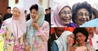 'Kak Hasmah bayarkan dulu gelang.' Wan Azizah kenang kebaikan Tun Dr Hasmah, bagai kakak melayan adik
