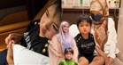 'Nak kena operate ke?' – Siti Nurhaliza kongsi detik cemas manik mainan tersangkut dalam hidung Afwa, sekali bersin terus terkeluar