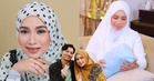 ‘Saya tak boleh direct...’ Demi susu Jarir, Amira Othman sanggup korbankan waktu tidur, Fattah Amin jadi penguat semangat