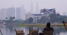 Jerebu bukan sekadar mata pedih, zarah halus PM2.5 boleh jejaskan jantung dan paru-paru