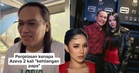 Ameng Spring jelaskan punca hubungan dengan Azeva terputus, akui anak dua kali kehilangan figura bapa – “Bukan masuk jel 8 hari, 8 tahun”