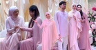‘Sejak Aril dalam perut lagi, mama dah berjanji...’ Anak sulung bertunang, Linda Rafar imbas pengorbanan besarkan anak