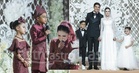 Syed Saddiq tersentuh dengar hasrat anak mahu jaga Bella, janji jadi bapa terbaik lindungi Ayden, Ara -'Dia pernah lihat ibunya menangis'