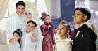 'Saya mahu Ayden pergi sekolah dengan hati tenang.' Bella Astillah terharu dengan ucapan anak sulung, ucap terima kasih buat Syed Saddiq