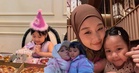 ‘Dunia ini terasa seperti syurga’ – Ucapan Maryam buat Rina sempena birthday menyentuh hati, imbas detik bergelar ibu di negara asing