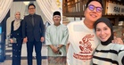 'Selalu tanya isteri, betul ke apa saya buat?' Radin kongsi pengalaman bapa tiri kepada 3 anak, terbuka soal rezeki zuriat sendiri