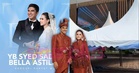 ‘Tak kisah dari negeri mana pun’ – Warganet teruja kenduri Syed Saddiq dan Bella Astillah di Muar, doa majlis lancar