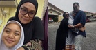 ‘Terus berjuang, terus berdoa’ – Liza Hanim sebak lihat anak bakal duduki SPM mohon restu, sanggup datang jauh beri sokongan
