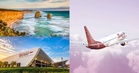 Percutian atau urusan kerja? Batik Air tawar lebih 50 destinasi dan pilihan tambang mengikut bajet