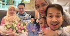 ‘Isteriku moga ALLAH menitipkan barakah...’ Puisi Fedtri Yahya sempena birthday Nurul Anati menyentuh hati