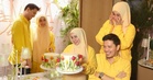 ‘Moga usaha ke syurga sama-sama Ayang’ – Amira Othman anggap Fattah Amin lubuk syurga, terharu kejutan hari lahir