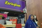 Angkat martabat sulam keringkam ke pentas dunia