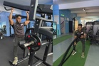 Jey Prabakaran buru rekod dunia ketiga, latih kardio 18 jam tanpa henti